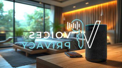 Voices of Privacy: Voice Activated Devices